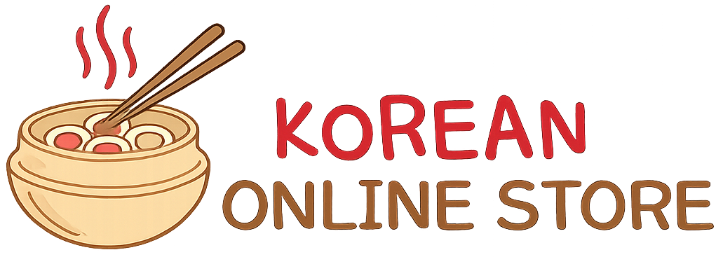 Korean Online Store