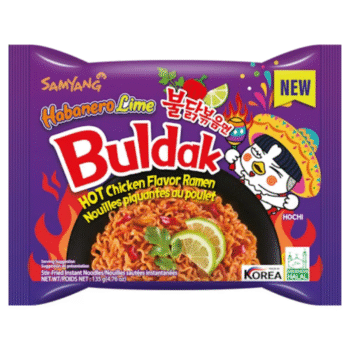 Habanero Lime Hot Chicken Flavor Ramen