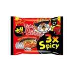 Samyang Hot Chicken Flavour Ramen 3x Spicy Noodle 140g
