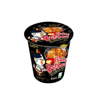 Samyang Buldak Hot Chicken Flavour Ramen Cup 70g
