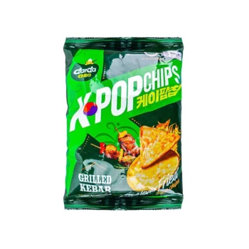 Darda Chips - Grillied Kebab (50g)