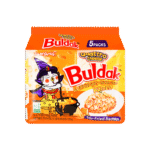 Pack of 5 - Samyang Quattro Cheese Hot Chicken Flavor Ramen