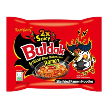 Samyang 2x Spicy Hot Chicken Flavour Ramen 140g