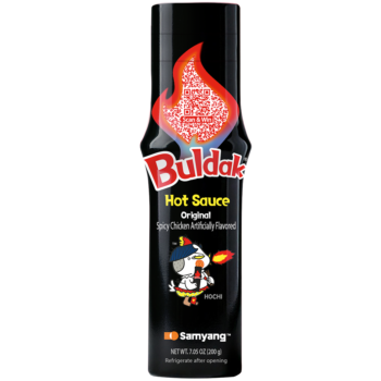 Samyang Buldak Hot Chicken Flavor Sauce (200g)