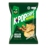 K-Pop Chips Grilled Kebab