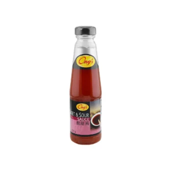 Ong's - Sweet & Sour Sauce (227g)