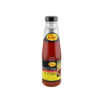 Ong's - Sweet Thai Chilli Sauce