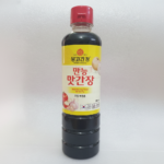 Seasoned Soy Sauce for Stir-fry (Halal-Certified)500mL