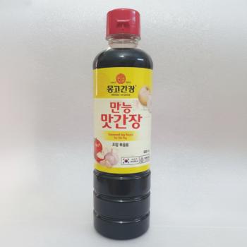 Seasoned Soy Sauce for Stir-fry (Halal-Certified)500mL