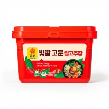 Monggo Gochujang (Hot Pepper Paste/Halal-certified) 500g