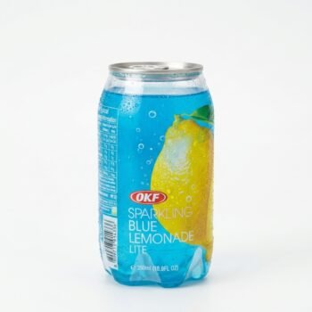 OKF Sparkling Blue Lemonade (350ml)