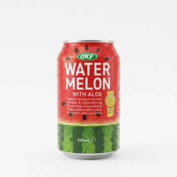 OKF Watermelon with Aloe (340ml)